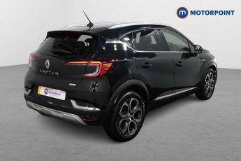 Renault Captur 1.6 E-TECH PHEV 160 S Edition 5dr Auto