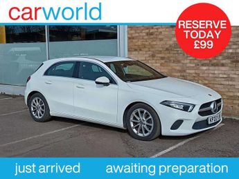 Mercedes A Class A180d Sport 5dr Auto