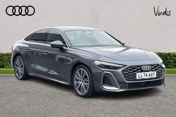 Audi A5 2.0 TFSI 150 S line 4dr S Tronic