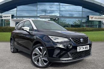 SEAT Arona 1.0 TSI 110 FR Sport 5dr
