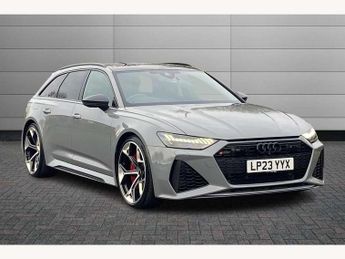 Audi RS6 RS 6 TFSI Qtro Perform Carbon Vorsp 5dr Tiptronic