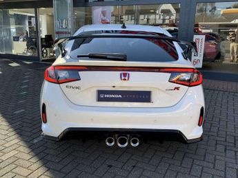 Honda Civic Type R 2.0 VTEC Turbo Type R 5dr