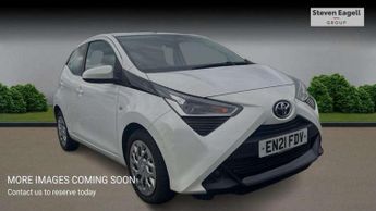 Toyota AYGO 1.0 VVT-i X-Play TSS 5dr