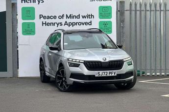 Skoda Kamiq 1.5 TSI Monte Carlo 5dr DSG