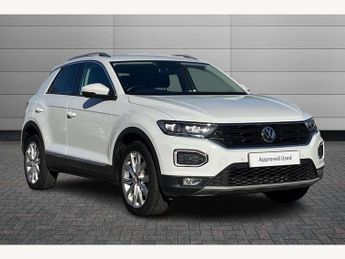 Volkswagen T-Roc 1.0 TSI SEL 5dr