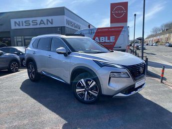 Nissan X-Trail 1.5 E-Power E-4orce 213 Tekna 5dr Auto