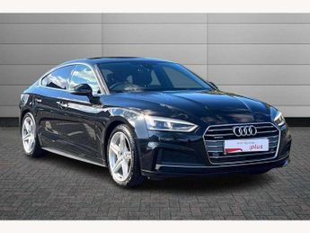 Audi A5 2.0 TFSI Quattro S Line 5dr S Tronic