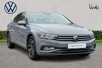 Volkswagen Passat 1.5 TSI EVO SEL 4dr