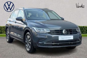 Volkswagen Tiguan 2.0 TDI Active 5dr DSG