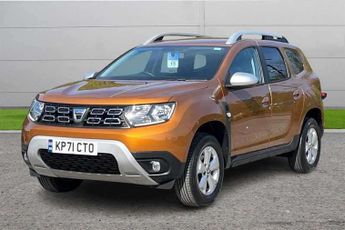 Dacia Duster 1.0 TCe 100 Bi-Fuel Comfort 5dr [6 Speed]
