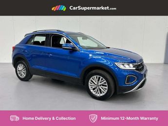 Volkswagen T-Roc 1.0 TSI Life 5dr