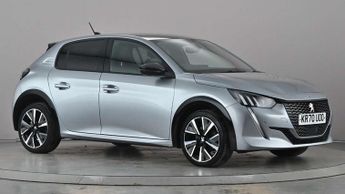 Peugeot 208 1.2 PureTech 100 GT Line 5dr