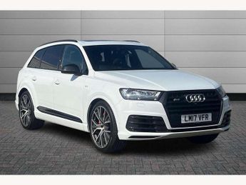 Audi Q7 SQ7 Quattro 5dr Tip Auto