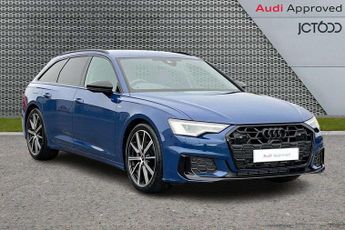 Audi A6 40 TFSI Black Edition 5dr S Tronic
