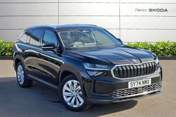 Skoda Kodiaq 1.5 TSI iV 204 SE L 5dr DSG