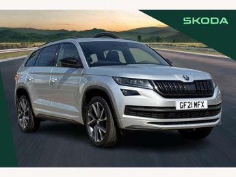 Skoda Kodiaq 1.5 TSI Sport Line 5dr DSG [7 Seat]
