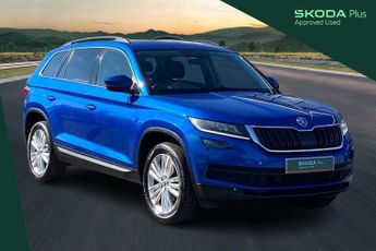 Skoda Kodiaq 1.5 TSI SE L 5dr DSG [7 Seat]
