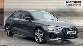 Audi A3 35 TDI Edition 1 5dr S Tronic