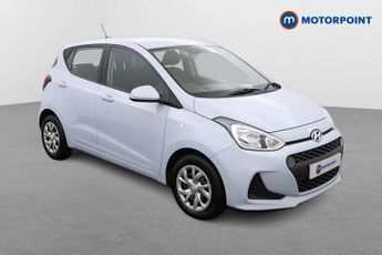 Hyundai I10 1.2 SE 5dr Auto