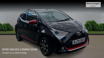 Toyota AYGO 1.0 VVT-i X-Trend TSS 5dr x-shift