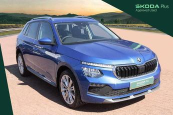 Skoda Kamiq 1.0 TSI SE L 5dr