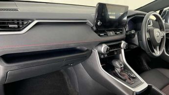 Toyota RAV4 2.5 PHEV Dynamic 5dr CVT