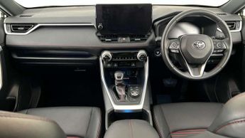 Toyota RAV4 2.5 PHEV Dynamic 5dr CVT