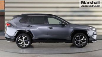 Toyota RAV4 2.5 PHEV Dynamic 5dr CVT