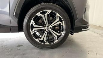 Toyota RAV4 2.5 PHEV Dynamic 5dr CVT