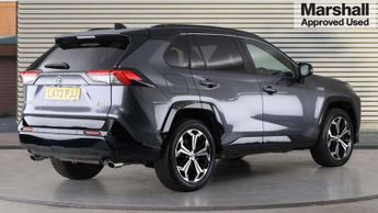 Toyota RAV4 2.5 PHEV Dynamic 5dr CVT