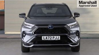 Toyota RAV4 2.5 PHEV Dynamic 5dr CVT