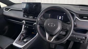 Toyota RAV4 2.5 PHEV Dynamic 5dr CVT