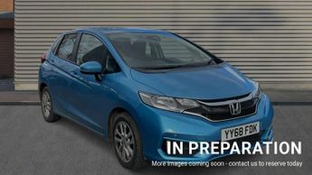 Honda Jazz 1.3 i-VTEC SE 5dr