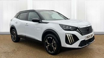 Peugeot 2008 1.2 PureTech 130 GT 5dr EAT8