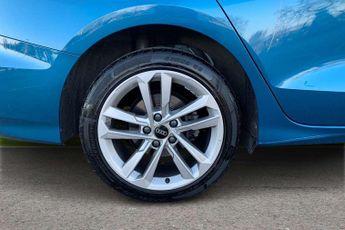 Audi A3 Saloon 35 TFSI Sport 4dr