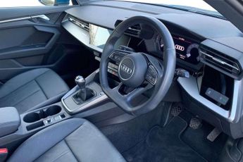 Audi A3 Saloon 35 TFSI Sport 4dr