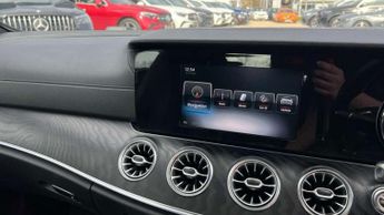 Mercedes-Benz E-Class Coupe E220d AMG Line 2dr 9G-Tronic