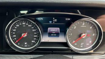 Mercedes-Benz E-Class Coupe E220d AMG Line 2dr 9G-Tronic