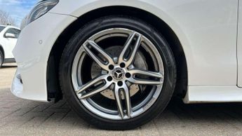 Mercedes-Benz E-Class Coupe E220d AMG Line 2dr 9G-Tronic