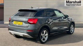 Audi Q2 35 TFSI Sport 5dr S Tronic