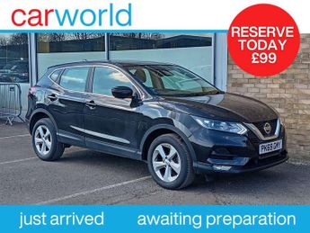 Nissan Qashqai 1.3 DiG-T Acenta Premium 5dr