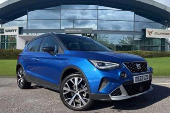 SEAT Arona 1.0 TSI 110 XPERIENCE Lux 5dr DSG