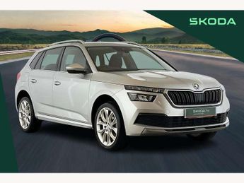 Skoda Kamiq 1.0 TSI 110 SE L 5dr DSG