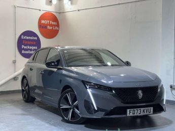 Peugeot 308 1.2 PureTech GT 5dr EAT8