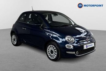 Fiat 500 1.0 Mild Hybrid Dolcevita [Part Leather] 3dr