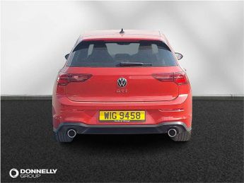 Volkswagen Golf GTI 2.0 TSI GTI 5dr DSG