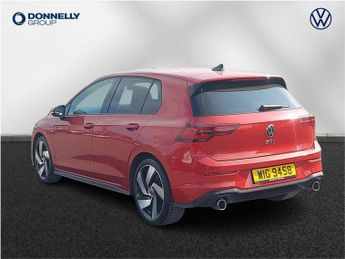 Volkswagen Golf GTI 2.0 TSI GTI 5dr DSG
