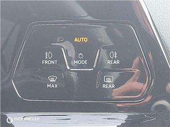 Volkswagen Golf GTI 2.0 TSI GTI 5dr DSG