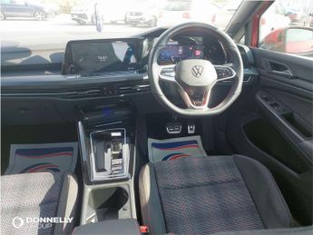 Volkswagen Golf GTI 2.0 TSI GTI 5dr DSG