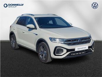Volkswagen T-Roc 2.0 TDI 150 EVO R-Line 5dr DSG